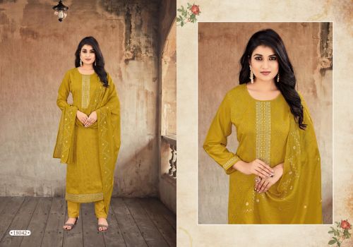 Panch Ratna Zareena By Kessi Designer Salwar Suits Catalog